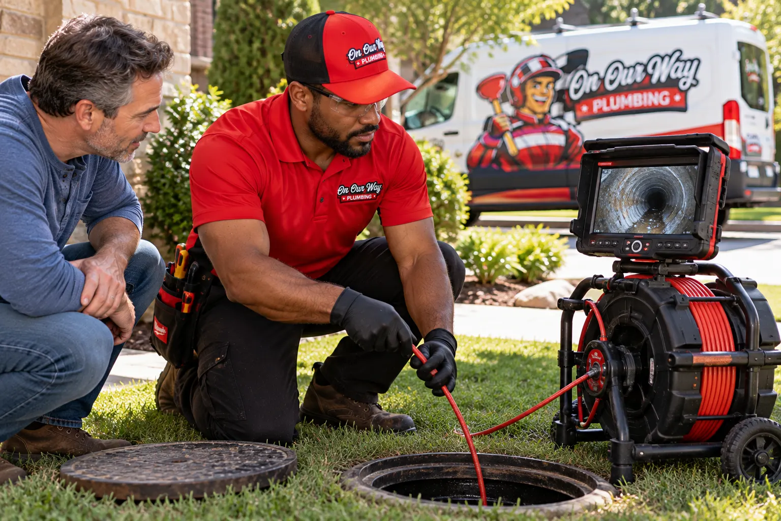 Drain & Sewer Services